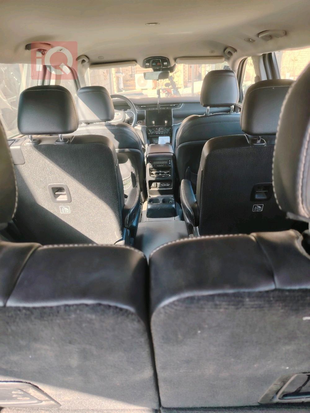 جيب جراند شيروكي إل